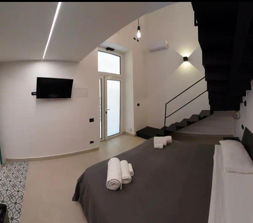 B&B Vittoria 那不勒斯 外观 照片