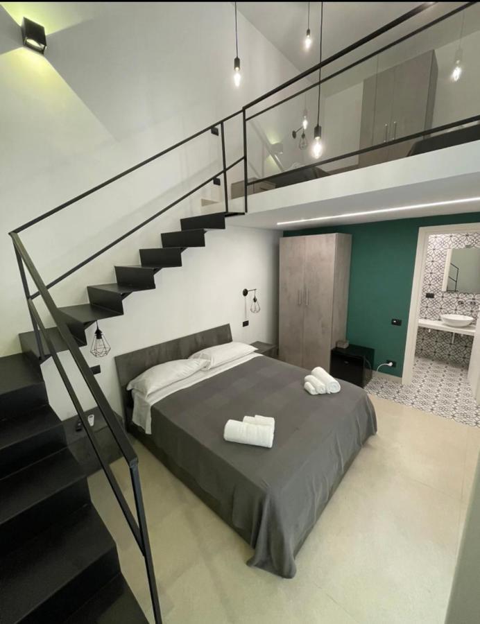 B&B Vittoria 那不勒斯 外观 照片
