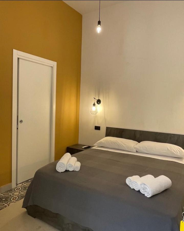 B&B Vittoria 那不勒斯 外观 照片