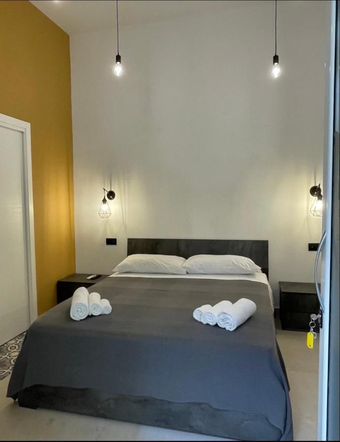 B&B Vittoria 那不勒斯 外观 照片